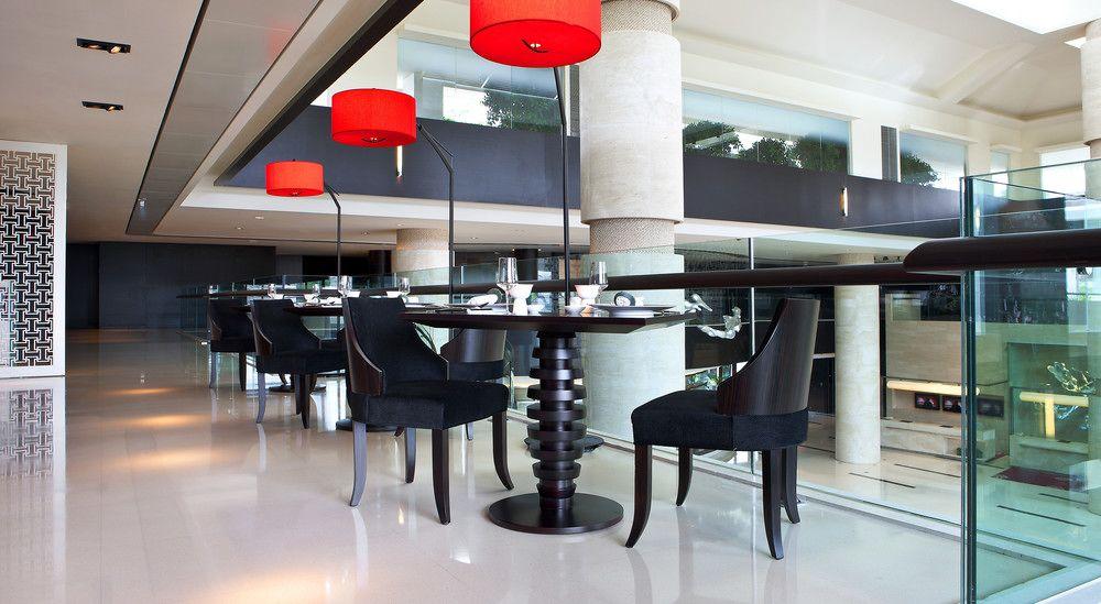 Le Meridien Сямън Екстериор снимка