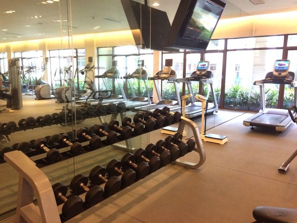 Le Meridien Сямън Екстериор снимка