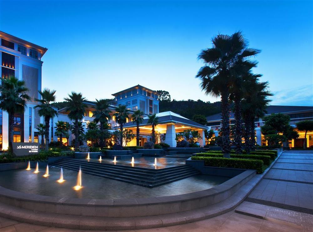 Le Meridien Сямън Екстериор снимка