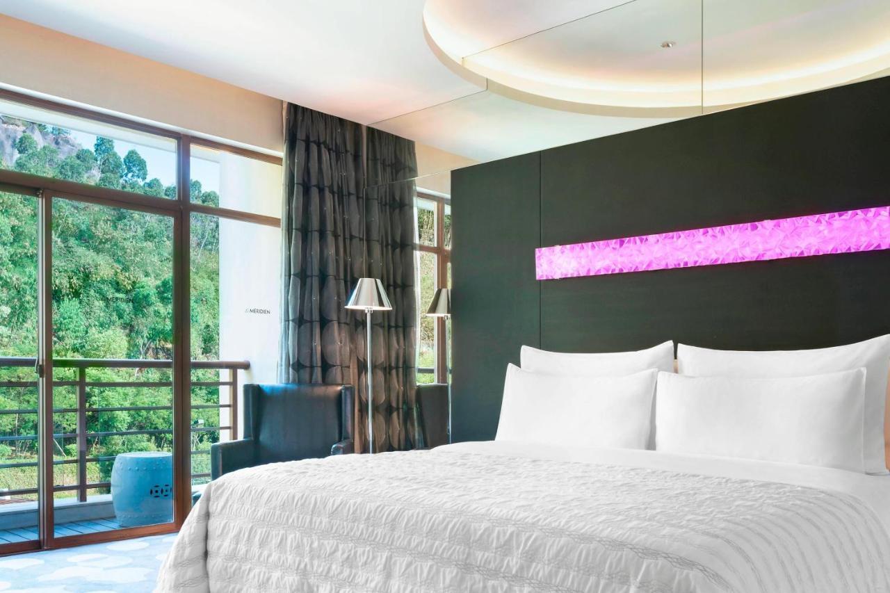 Le Meridien Сямън Екстериор снимка