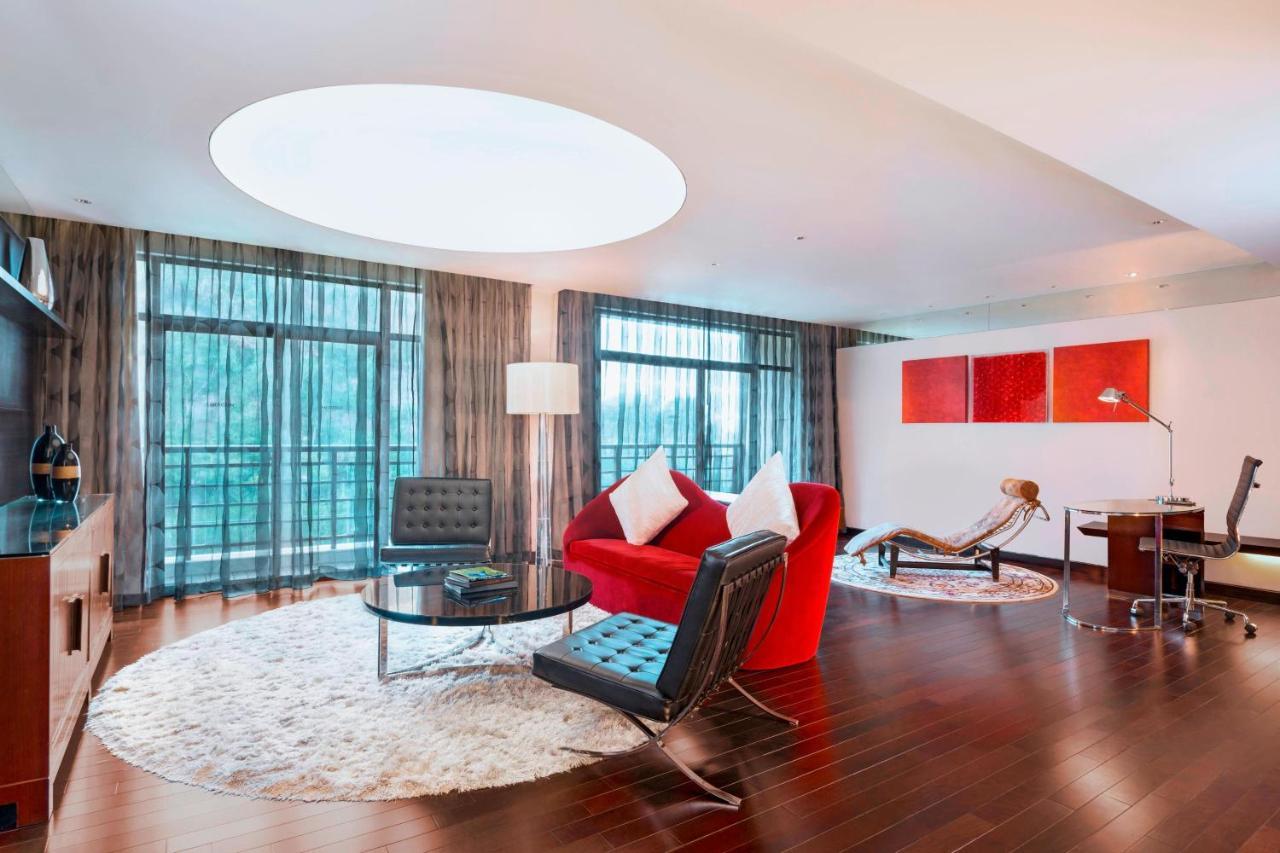 Le Meridien Сямън Екстериор снимка