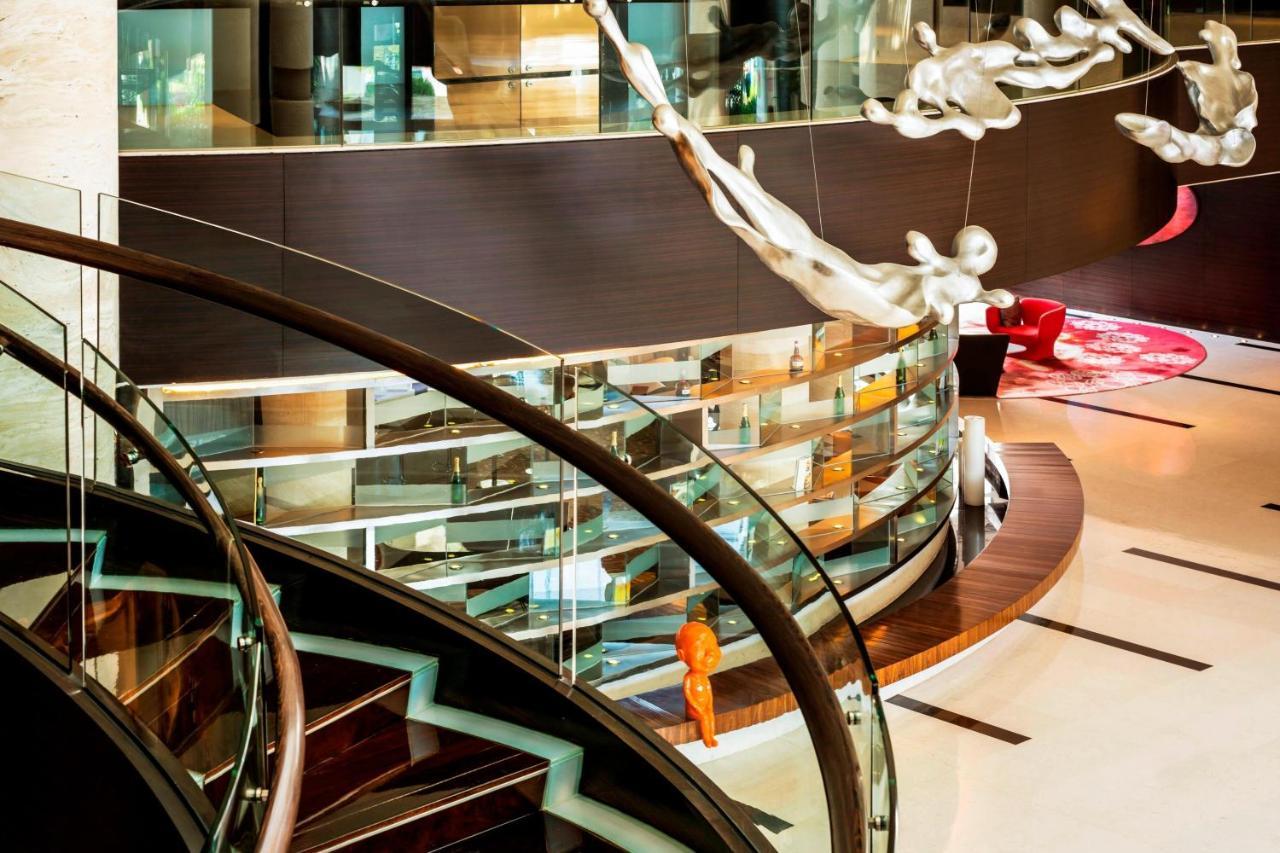 Le Meridien Сямън Екстериор снимка