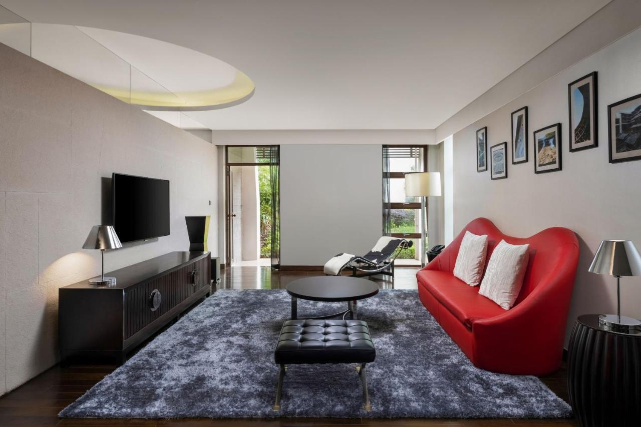 Le Meridien Сямън Екстериор снимка