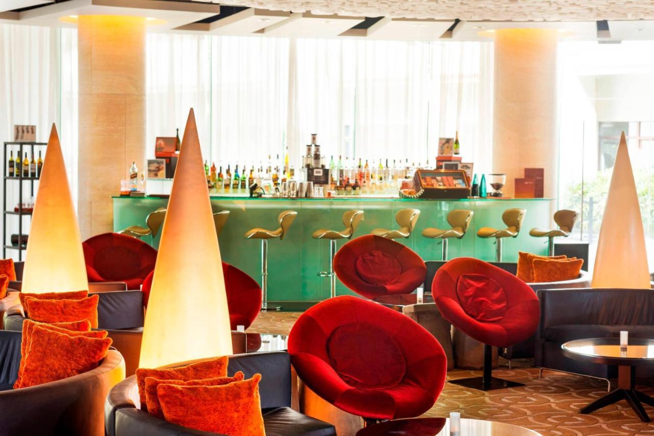 Le Meridien Сямън Екстериор снимка