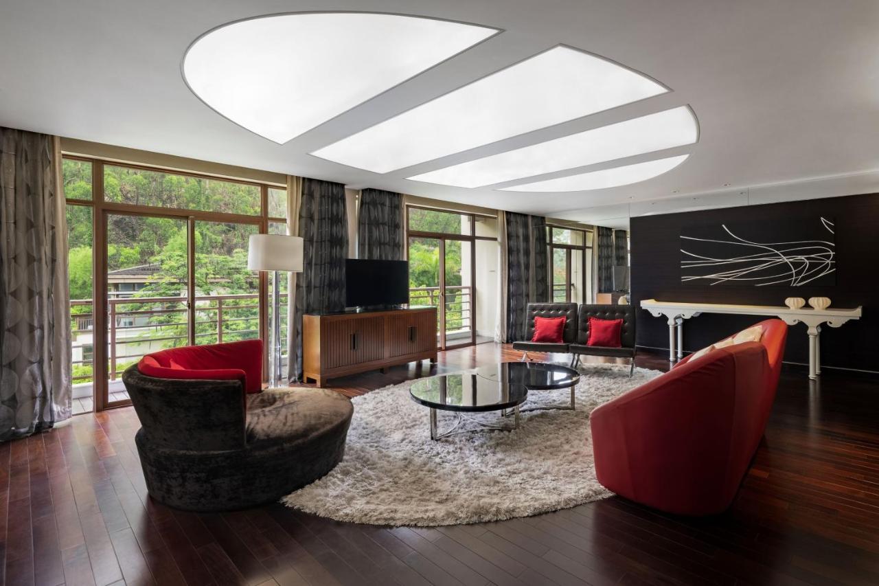 Le Meridien Сямън Екстериор снимка