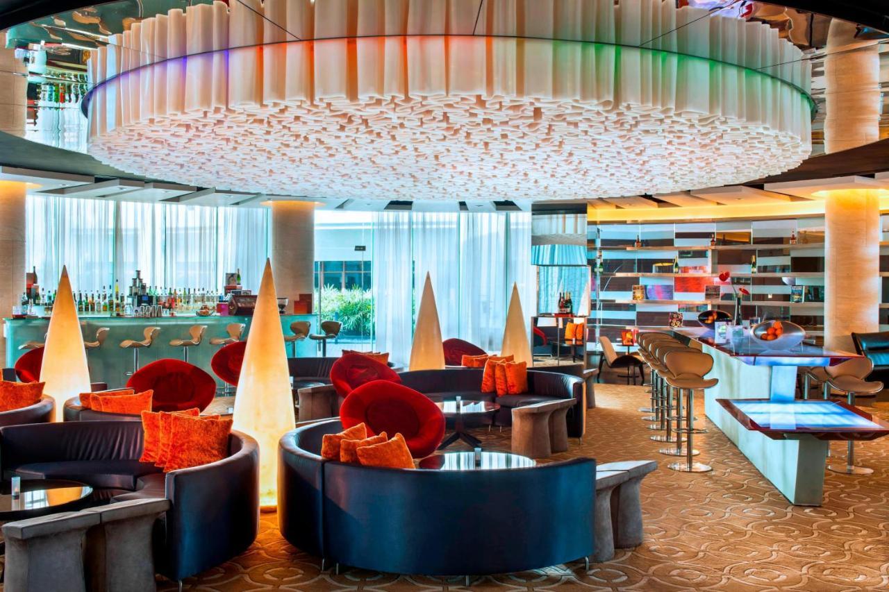 Le Meridien Сямън Екстериор снимка