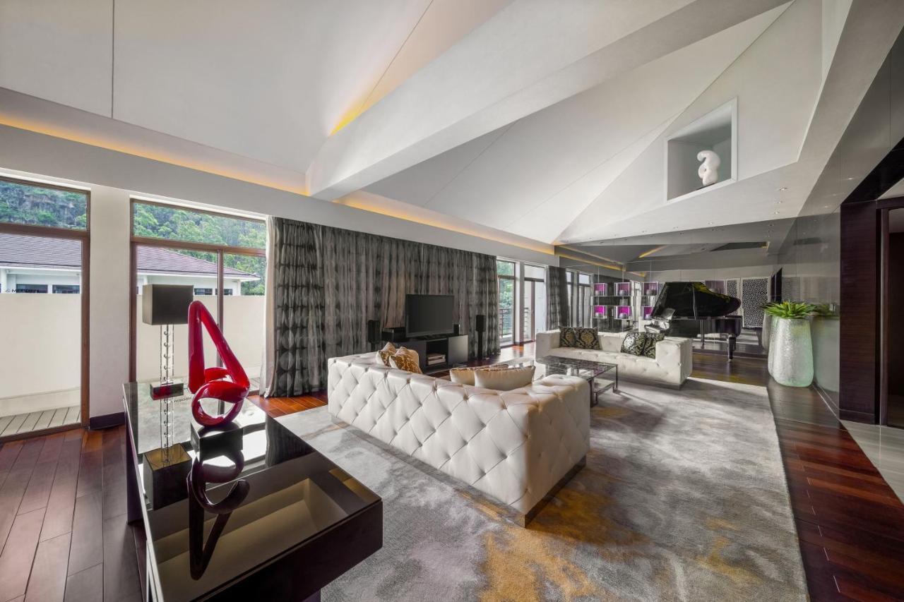 Le Meridien Сямън Екстериор снимка