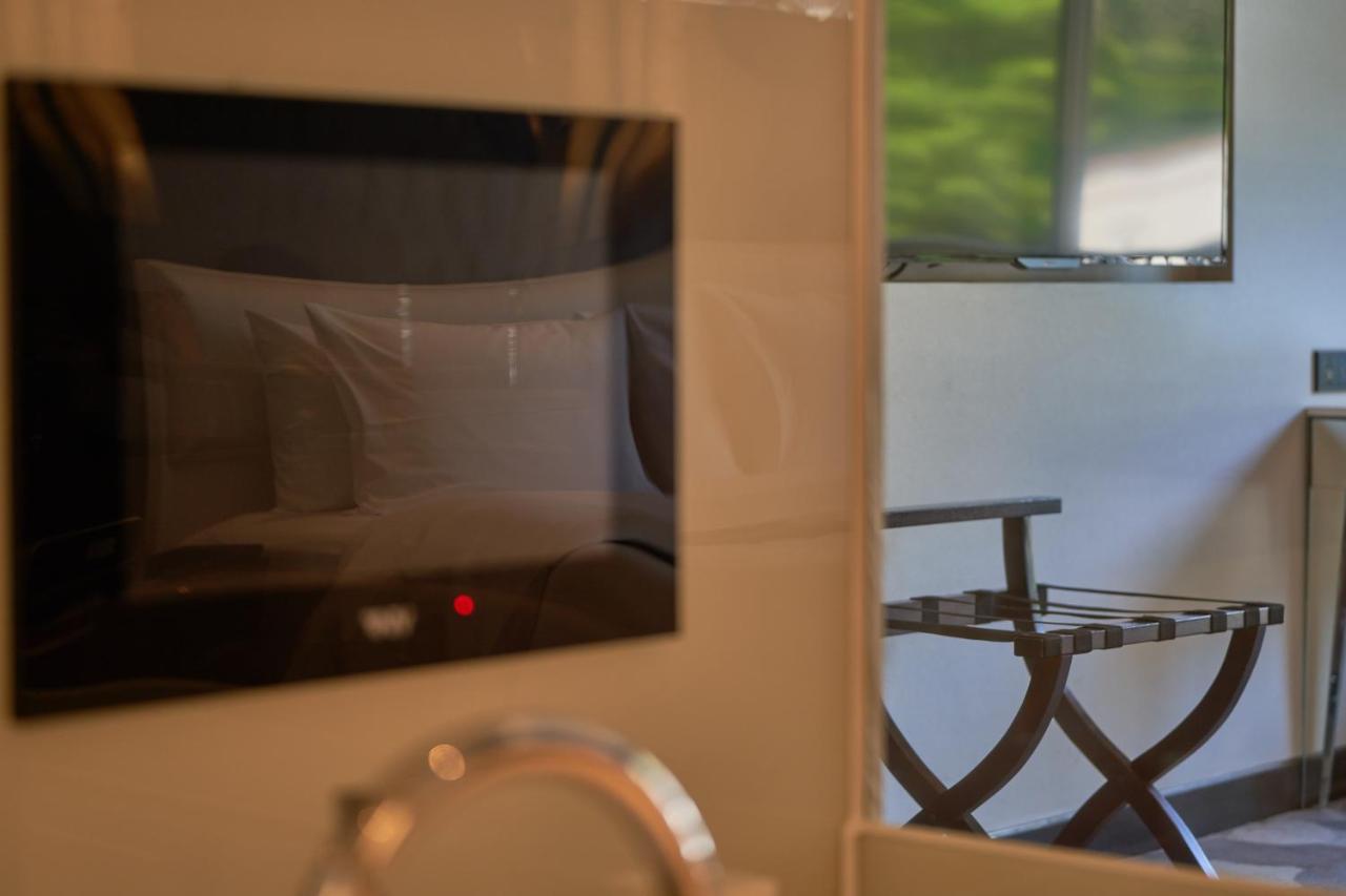 Le Meridien Сямън Екстериор снимка
