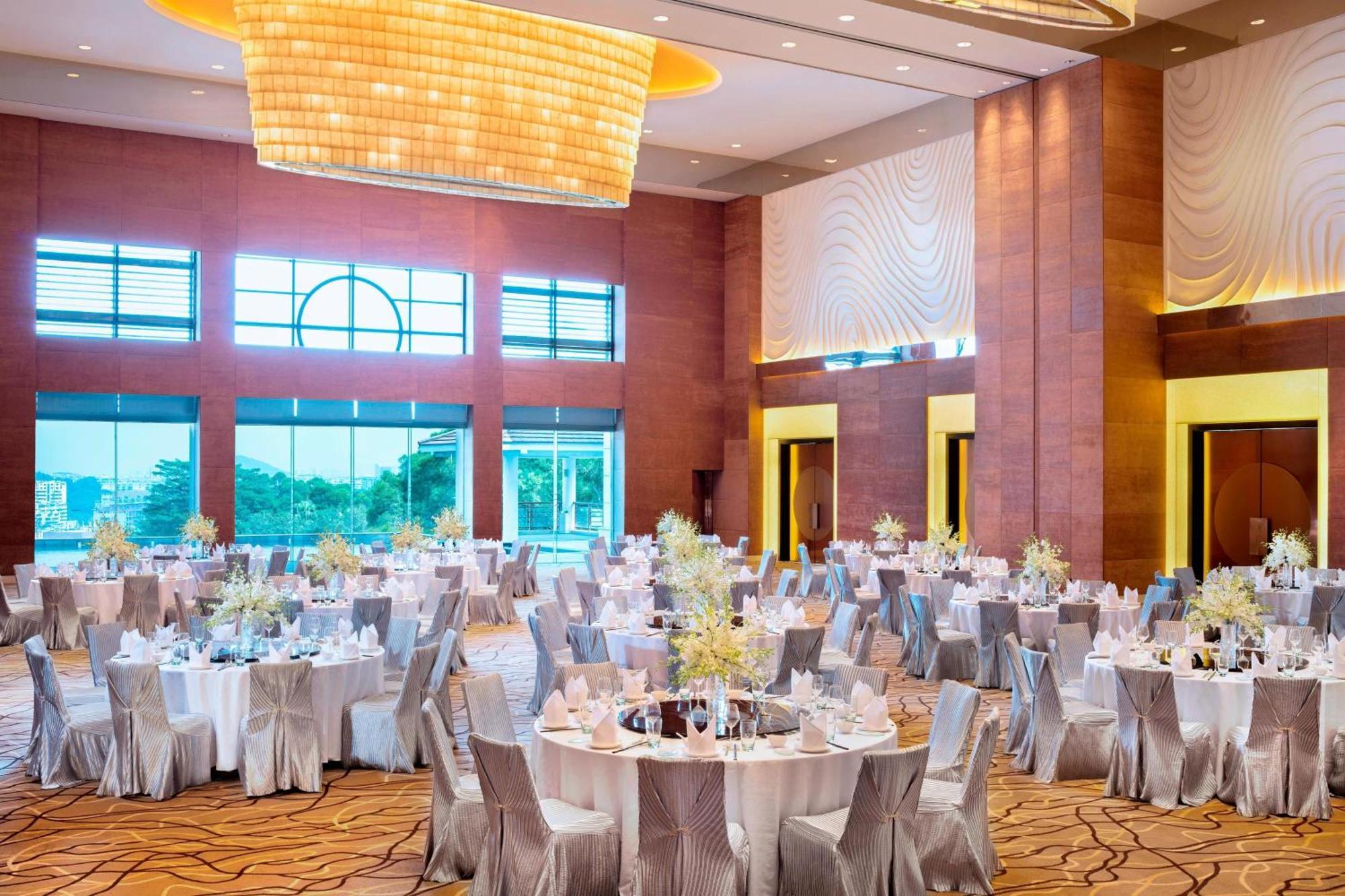 Le Meridien Сямън Екстериор снимка