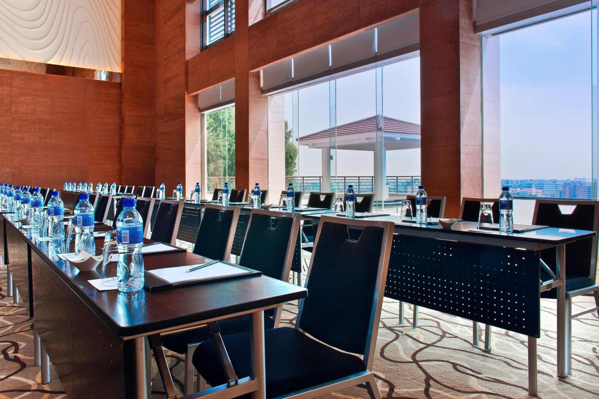 Le Meridien Сямън Екстериор снимка