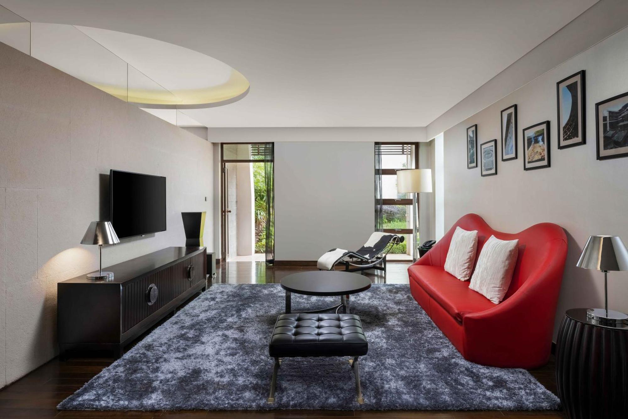 Le Meridien Сямън Екстериор снимка