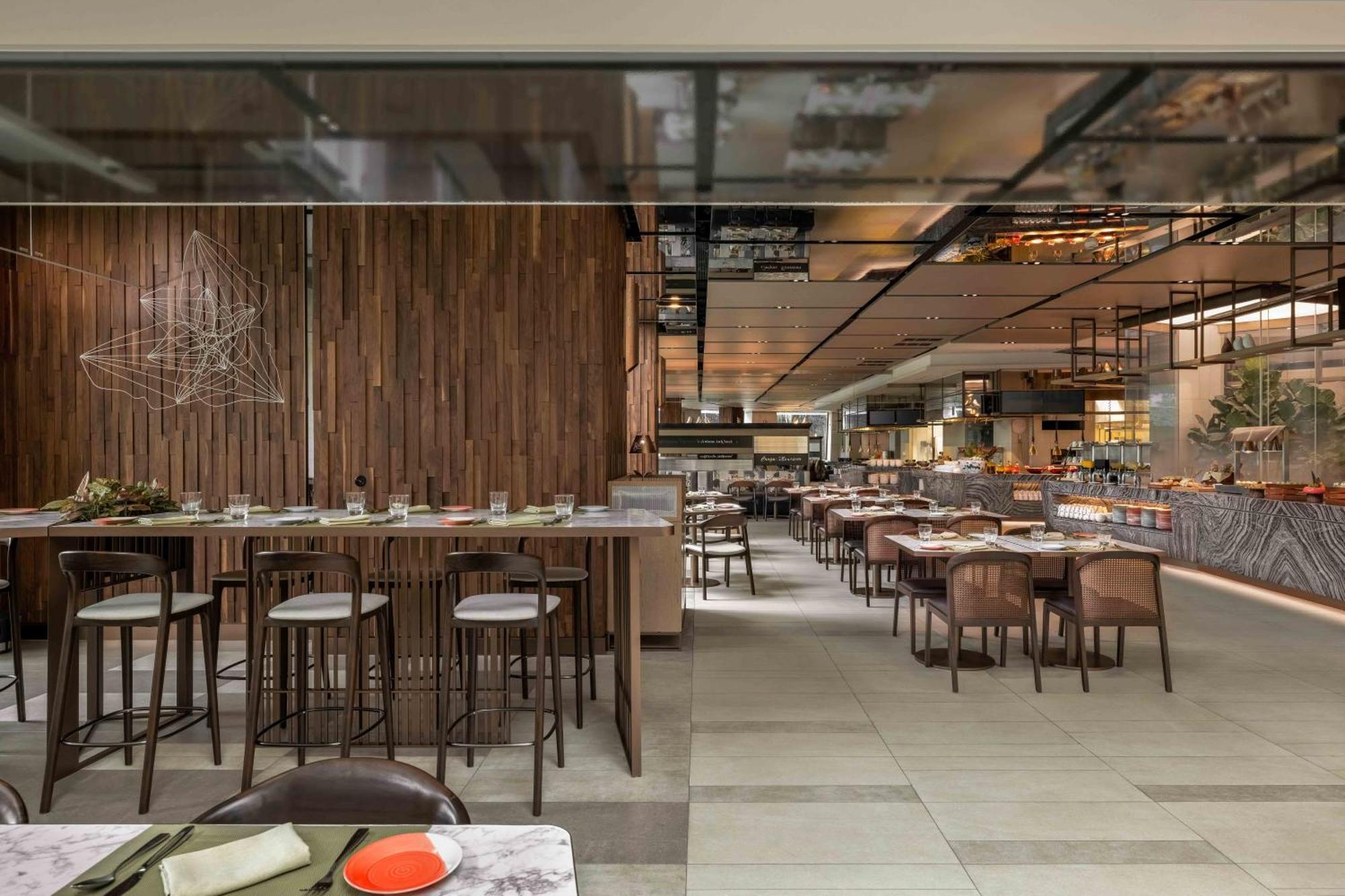Le Meridien Сямън Екстериор снимка