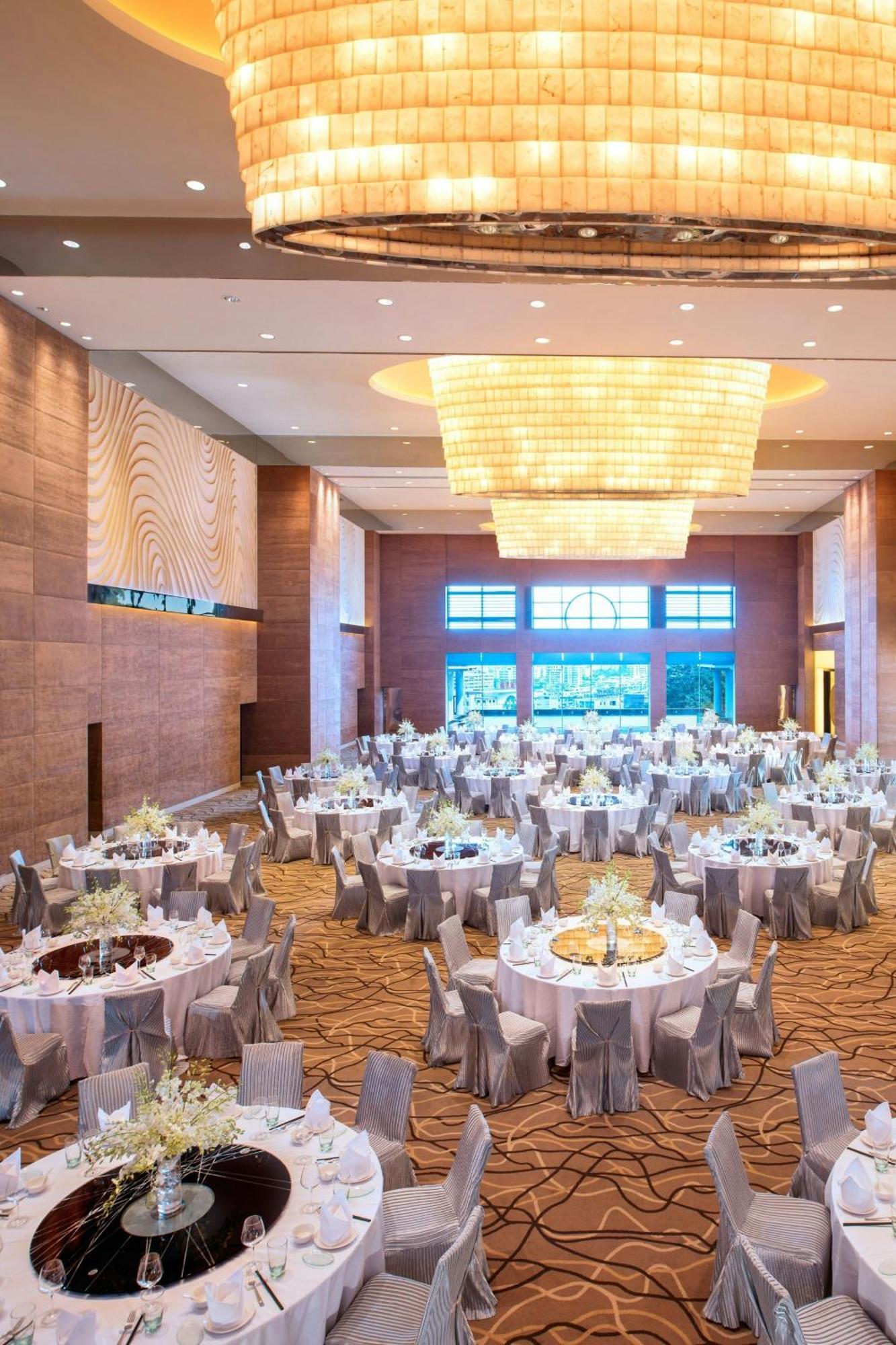 Le Meridien Сямън Екстериор снимка