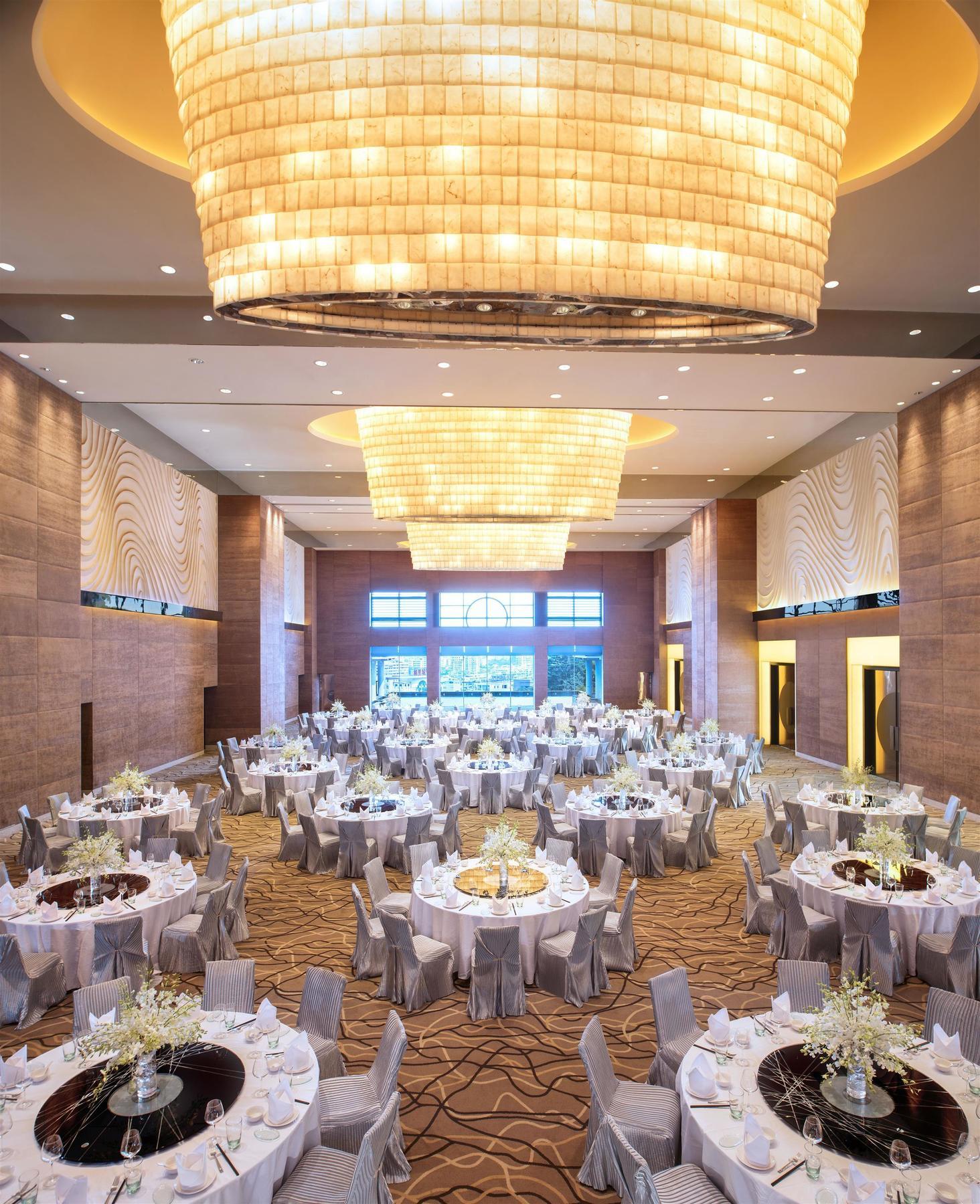 Le Meridien Сямън Екстериор снимка