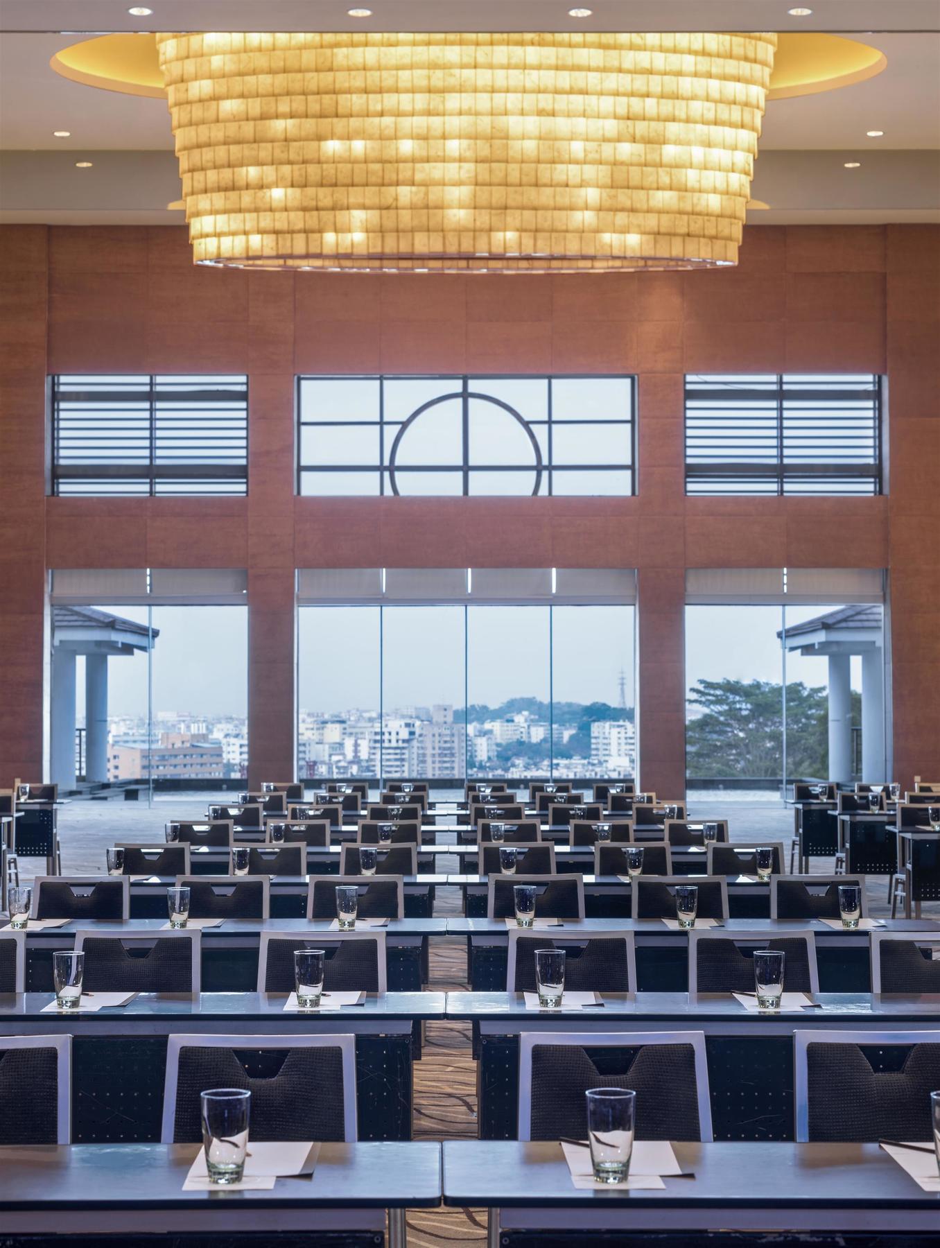 Le Meridien Сямън Екстериор снимка